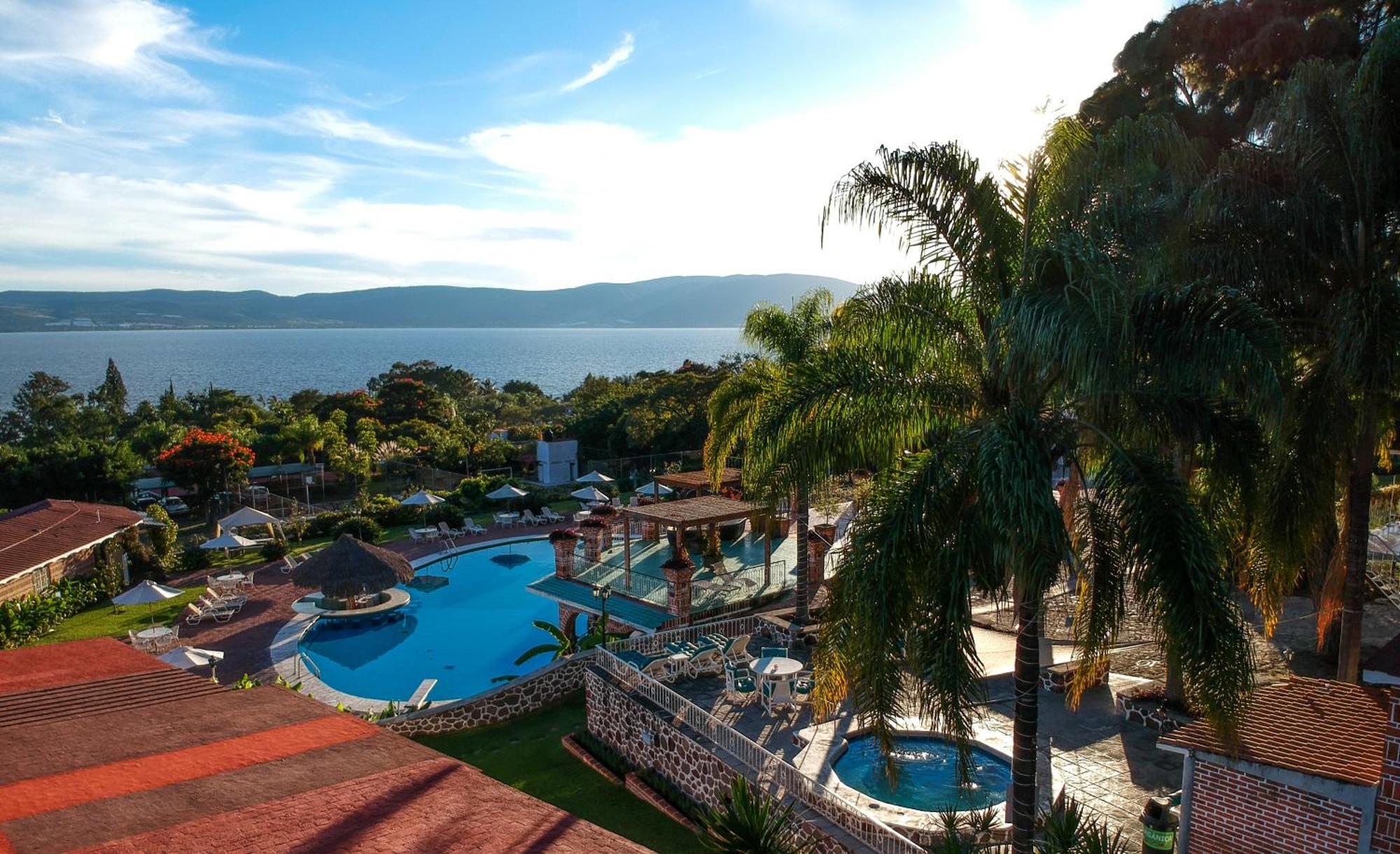 Mama Chuy Hotel & Villas San Juan Cosalá Zewnętrze zdjęcie