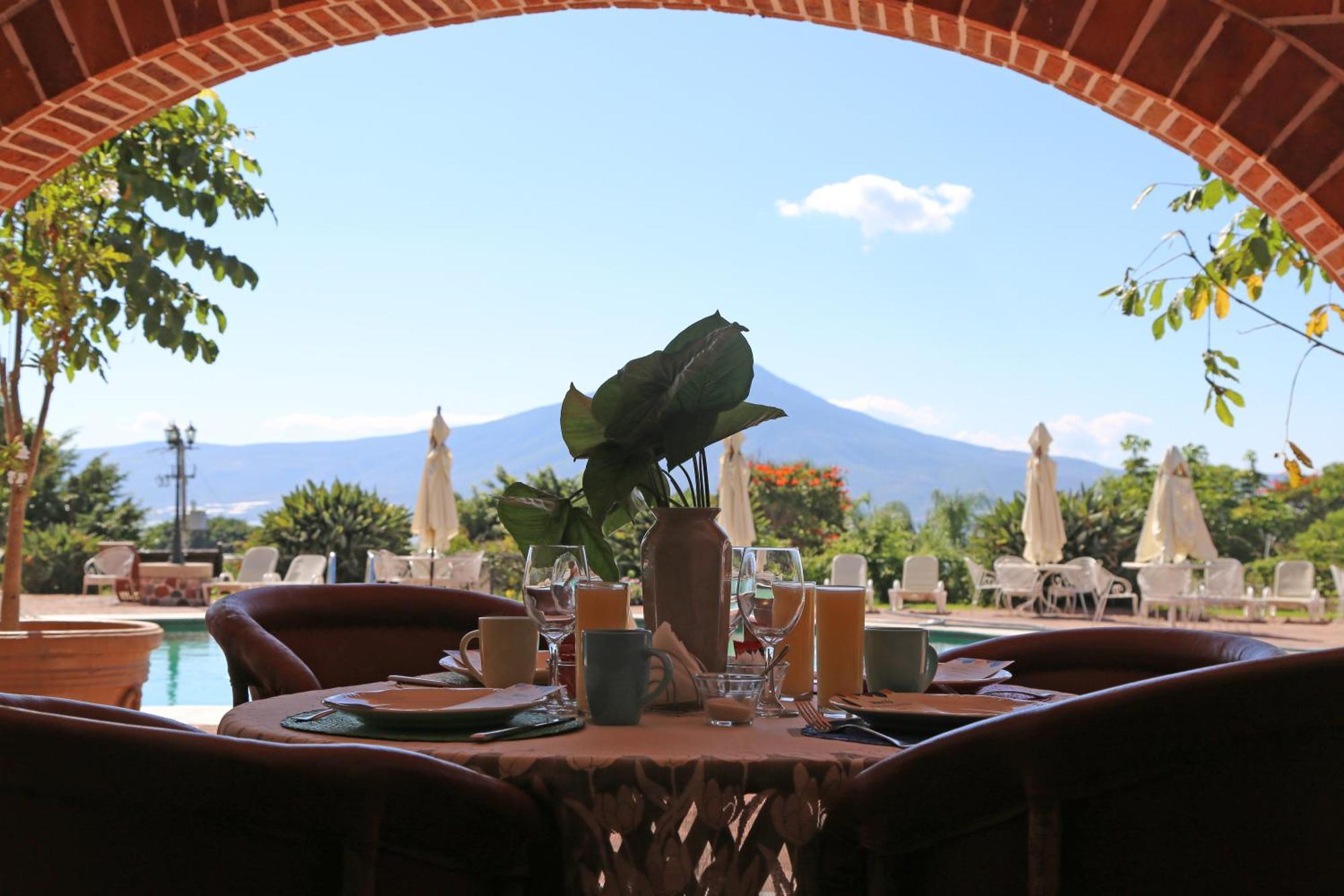 Mama Chuy Hotel & Villas San Juan Cosalá Zewnętrze zdjęcie