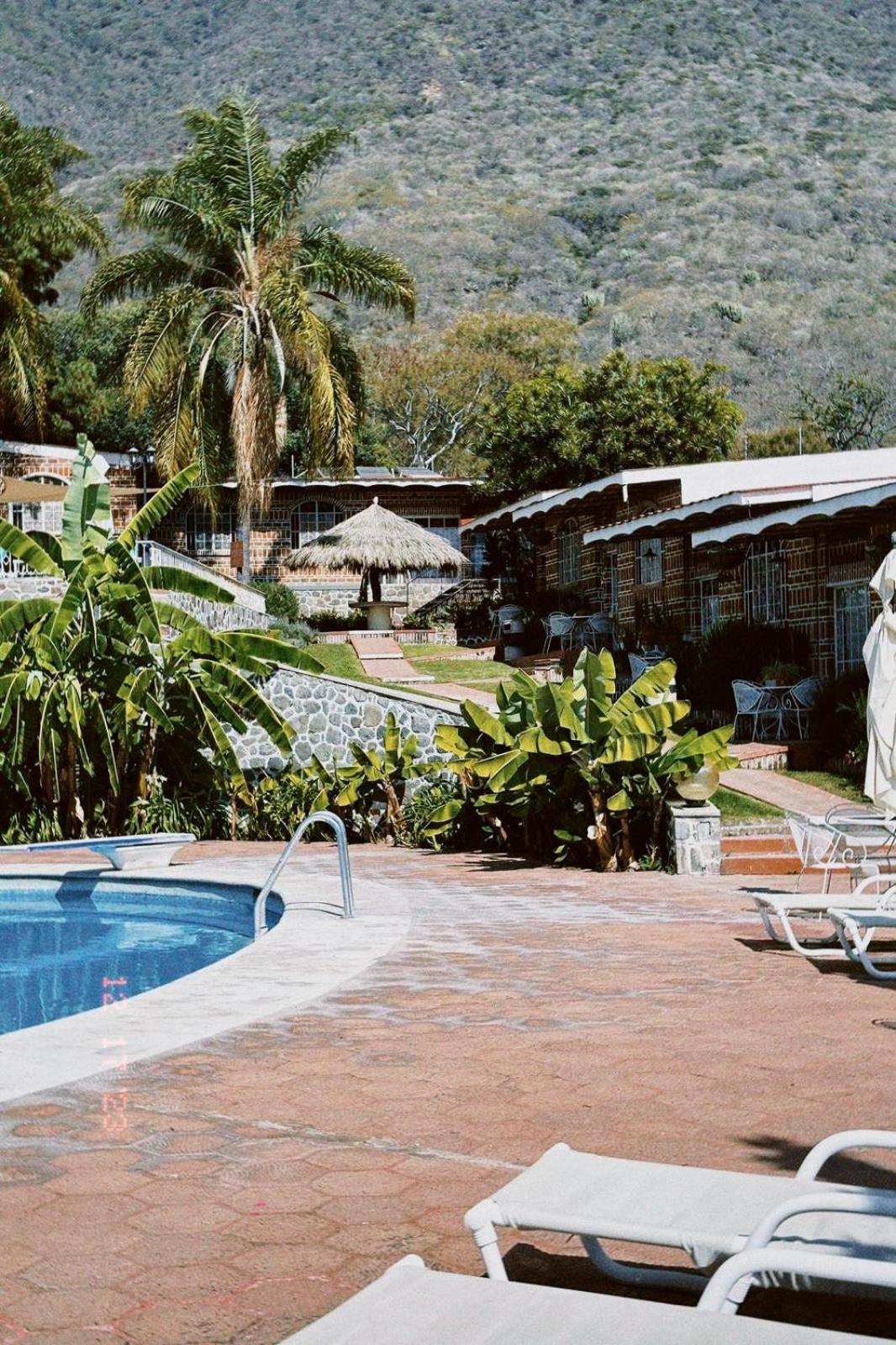 Mama Chuy Hotel & Villas San Juan Cosalá Zewnętrze zdjęcie