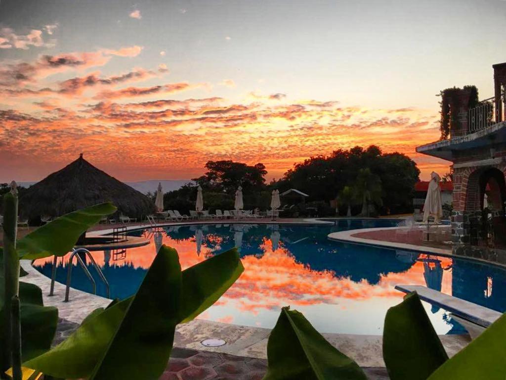 Mama Chuy Hotel & Villas San Juan Cosalá Zewnętrze zdjęcie