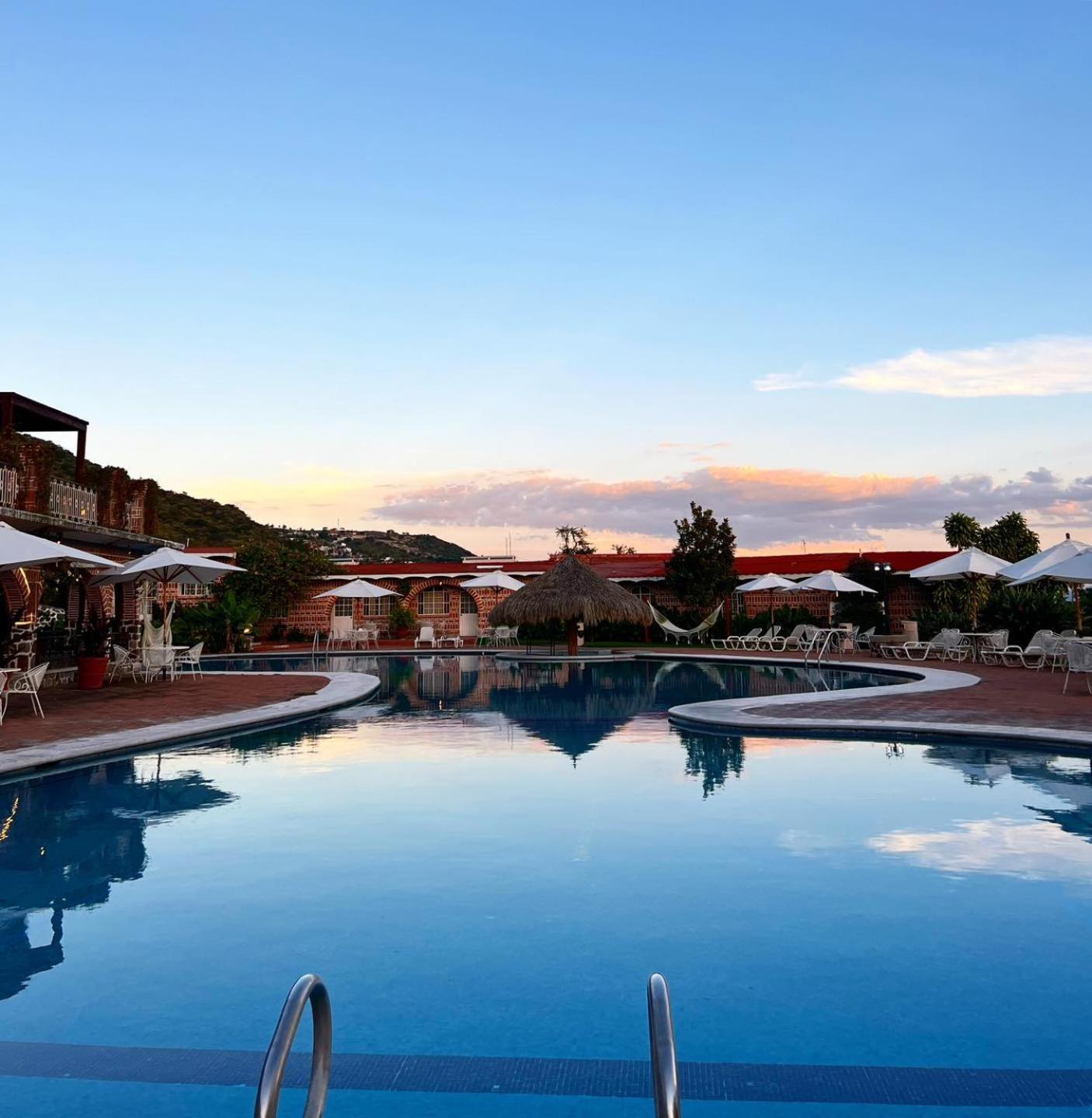 Mama Chuy Hotel & Villas San Juan Cosalá Zewnętrze zdjęcie