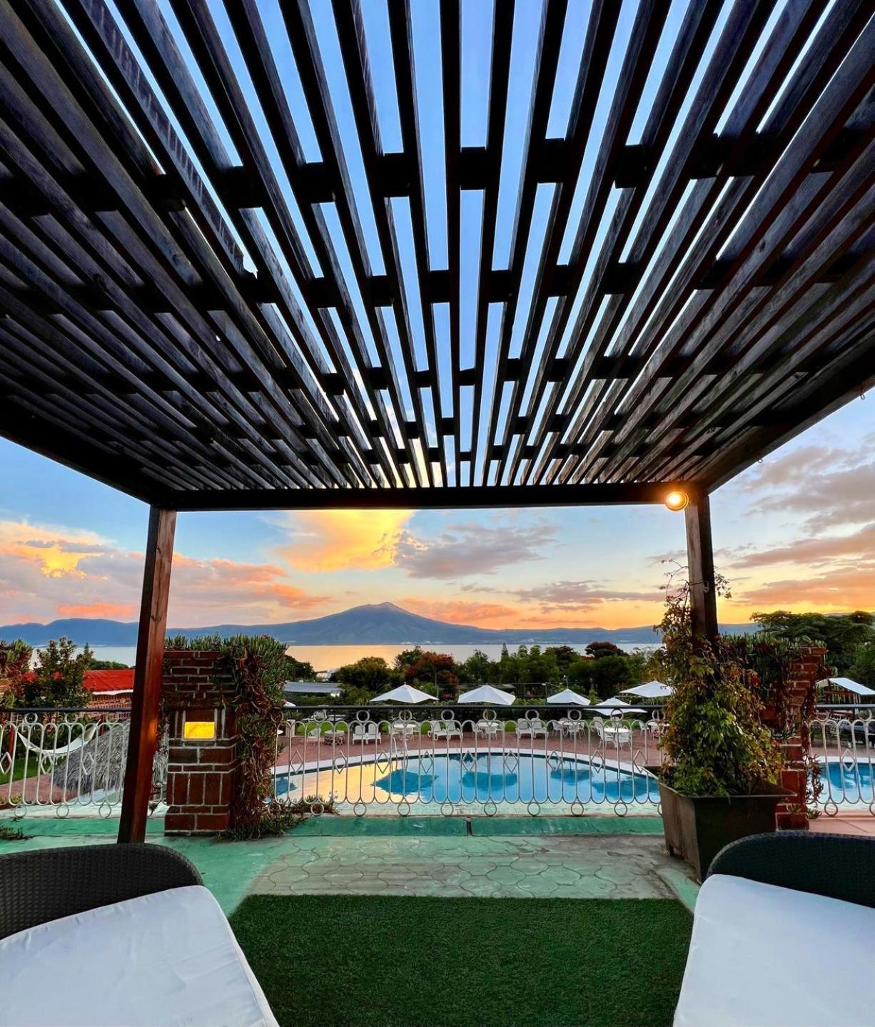 Mama Chuy Hotel & Villas San Juan Cosalá Zewnętrze zdjęcie