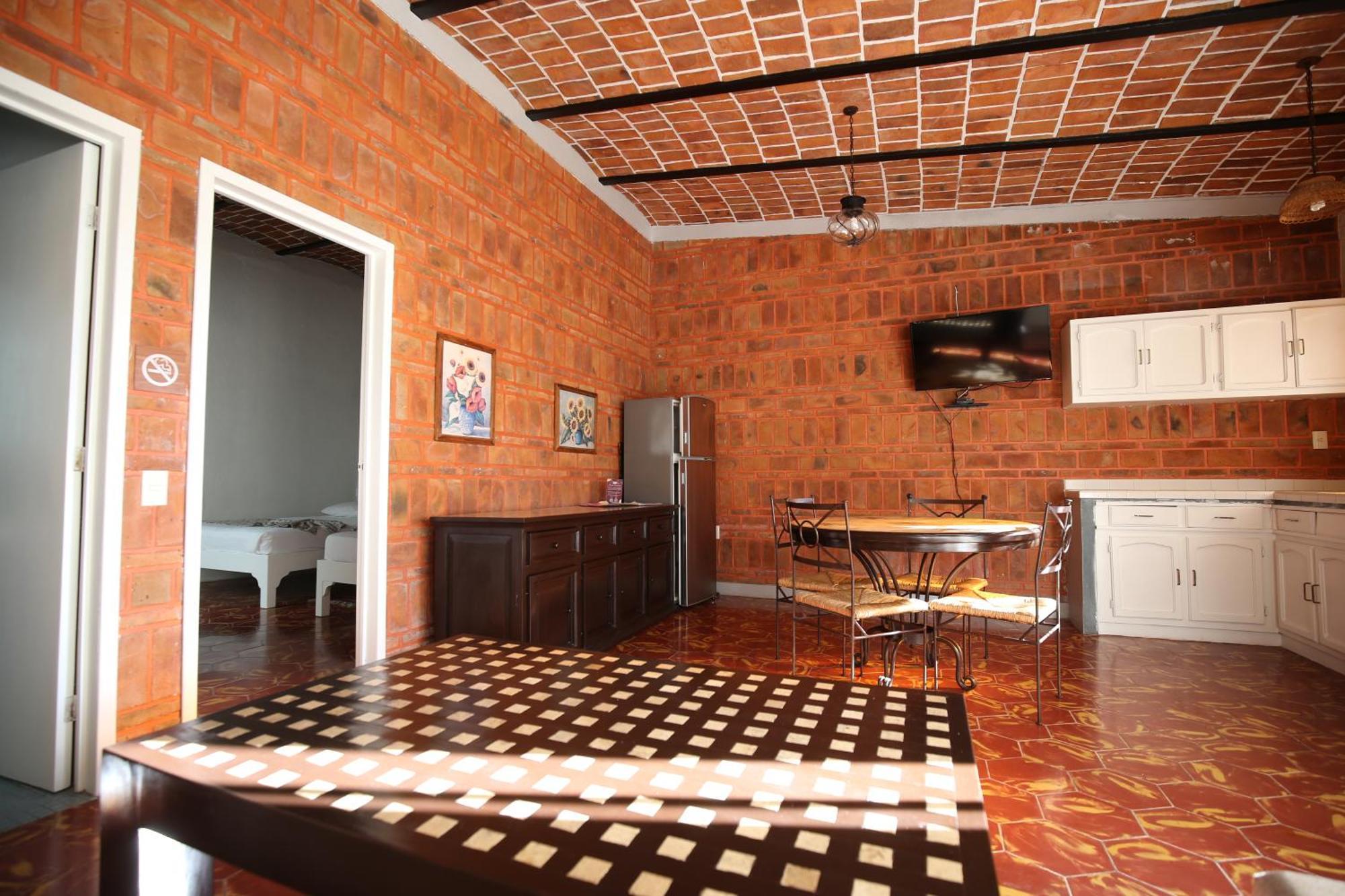 Mama Chuy Hotel & Villas San Juan Cosalá Zewnętrze zdjęcie