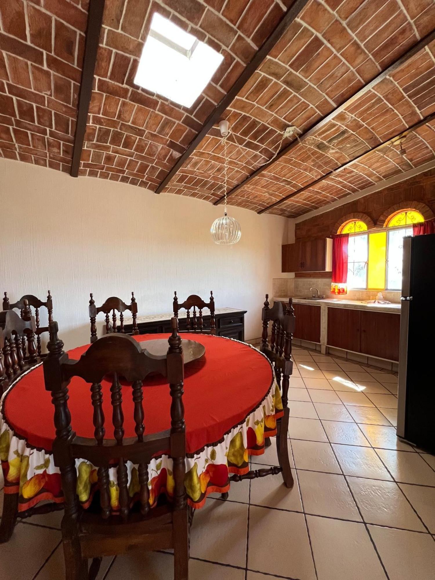 Mama Chuy Hotel & Villas San Juan Cosalá Zewnętrze zdjęcie