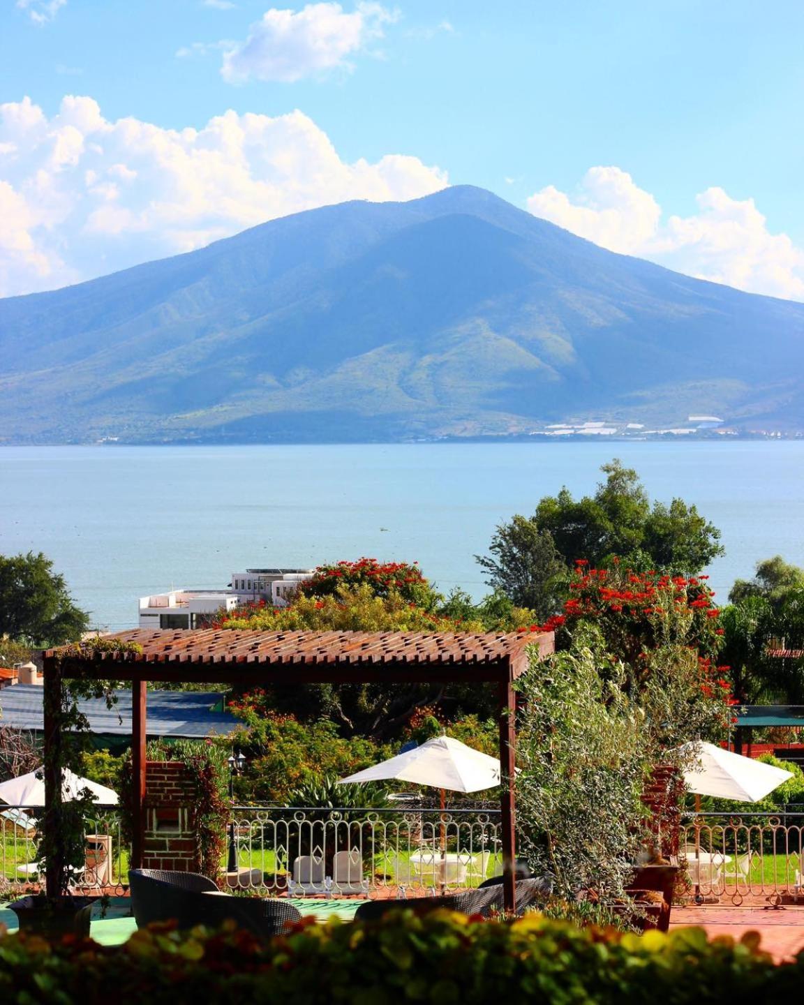 Mama Chuy Hotel & Villas San Juan Cosalá Zewnętrze zdjęcie